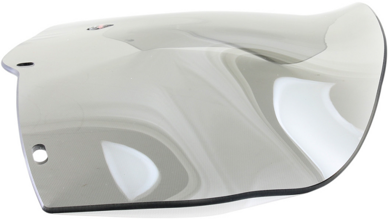KLOCK WERKS Flare Windshield - 10" - Tinted - Yamaha Stratoliner '10-'14 - KWW-06-0256