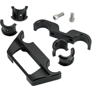 BILTWELL Billet Dash Panel - 2018+ - Black 6906-201 - PartsOutlet.com.au