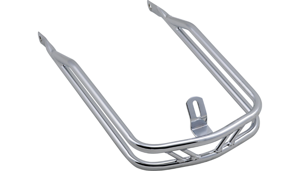 DRAG SPECIALTIES Front Fender Rail - Harley-Davidson 1980-2013 - Chrome 70896 - PartsOutlet.com.au