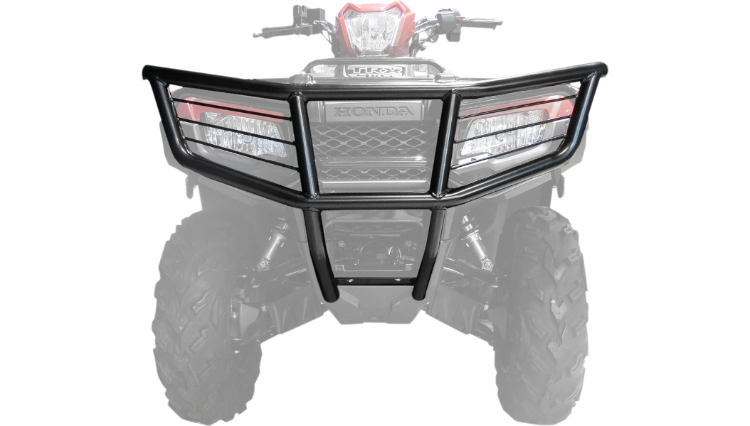 MOOSE UTILITY Front bumper - Rubicon/Foreman '15-'19 - 2444.2130.1