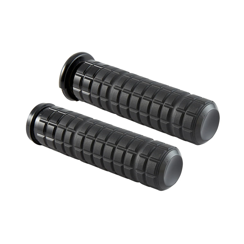 ARLEN NESS SPEEDLINER GRIPS, BLACK - FLY-BY-WIRE (FBW) - 500-002 - PartsOutlet.com.au