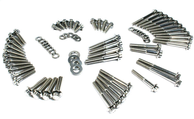 FEULING OIL PUMP CORP. Bolt Kit - Primary/Transmission - '99-'05 FX 3054 - PartsOutlet.com.au