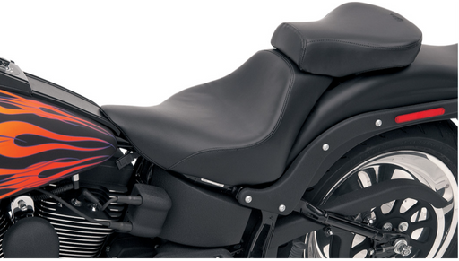 SADDLEMEN Touring Pillion - FLSTF '06-'17 - 806-12-016 - PartsOutlet.com.au