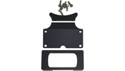 WILD 1 Gauge Relocation Bracket - Satin Black - Softail '18-'19 - WO540B - PartsOutlet.com.au