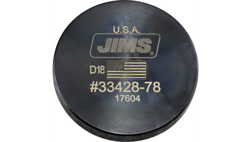 JIMS Main Drive Gear Bearing Tool - 4-Speed - Harley-Davidson '79-'85 - 33428-78 - PartsOutlet.com.au