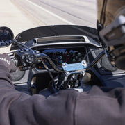 THRASHIN SUPPLY CO. 2024 FLH / FLTRX Handlebar - High Bend - Black TSC-2802-1 - PartsOutlet.com.au