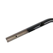 THRASHIN SUPPLY CO. 2024 FLH / FLTRX Handlebar - High Bend - Black TSC-2802-1 - PartsOutlet.com.au