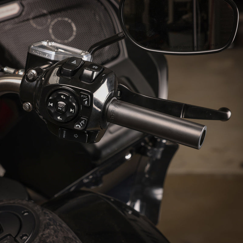 THRASHIN SUPPLY 2024+ Touring Throttle Tube - 1" - TBW - TSC-2805-1