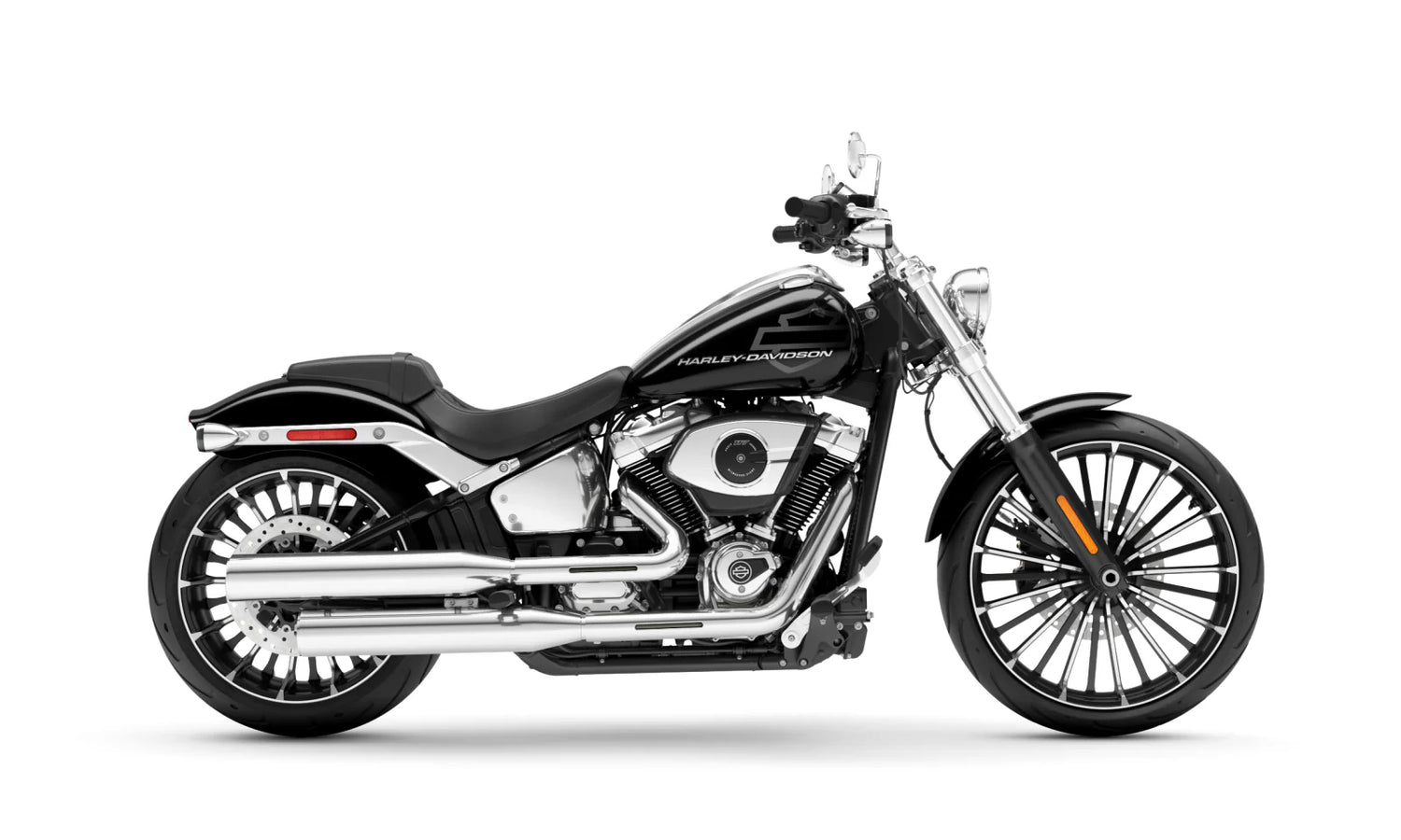 Harley Davidson Softail Breakout