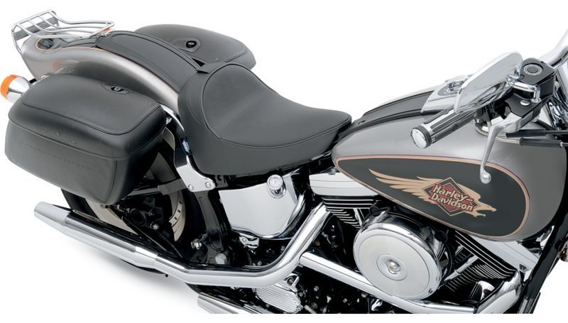 DRAG SPECIALTIES Fender Skin - Smooth Automotive-Grade Vinyl Center - 5-1/2" -Harley-Davidson '84-'05 - 1405-0150