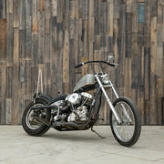 BILTWELL Handlebar - Window - Smooth - Black 6006-2012 - PartsOutlet.com.au