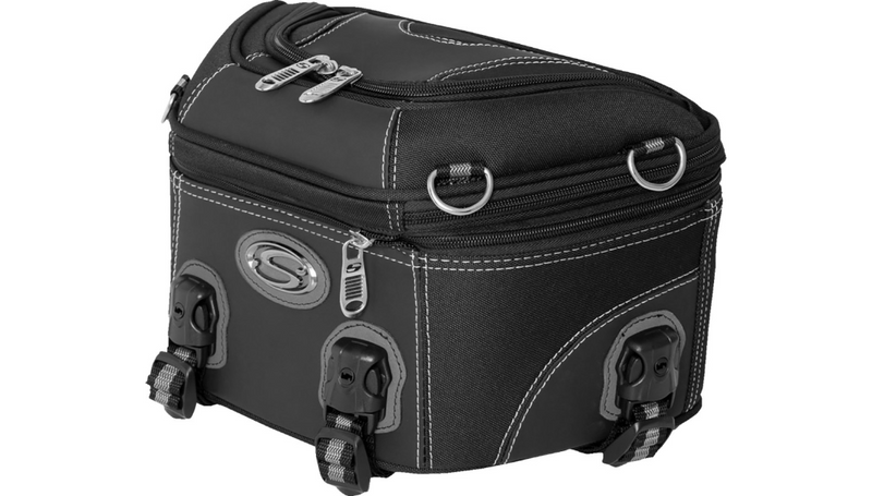 SADDLEMEN Rear Rack Bag EX000649 - PartsOutlet.com.au