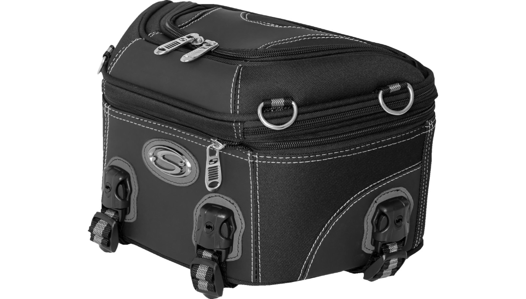 SADDLEMEN Rear Rack Bag EX000649 - PartsOutlet.com.au