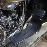 THRASHIN SUPPLY CO. Brake Pedal Cover - Black - '80-'20 FL TSC-2201-1 - PartsOutlet.com.au