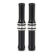 ARLEN NESS 10-GAUGE® PUSHROD TUBE COVERS, BLACK - 99-17 TWIN CAM MODELS - 03-633 - PartsOutlet.com.au