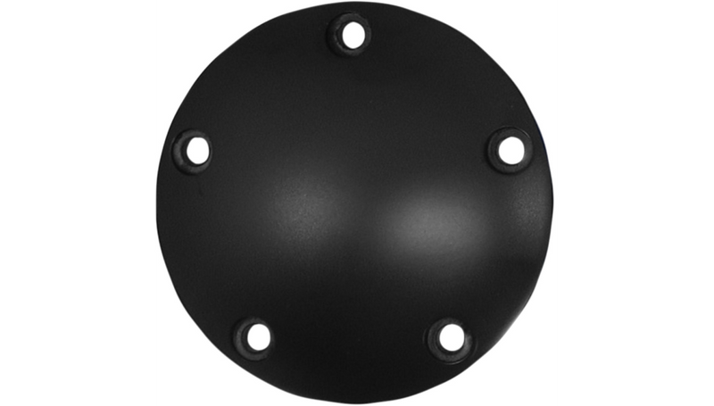 DRAG SPECIALTIES Points Cover - Harley-Davidson 1999-2017 - Black 30-0170ASB - PartsOutlet.com.au