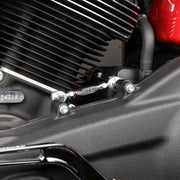 THRASHIN SUPPLY CO. Shift Linkage - FX 1991-2017 - Chrome TSC-2904-3 - PartsOutlet.com.au