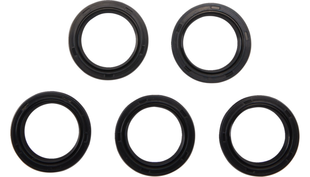 JAMES GASKET Points Double Lip Seal - 5 Pack - XL '71-'03 - JGI-11124-DL