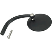 BILTWELL Mirror - Round - Black - Single - 6503-400-131 - PartsOutlet.com.au