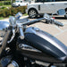 BARON Handlebar - Yamaha Touring '99-'17 - - Chrome BA-7308-00 - PartsOutlet.com.au