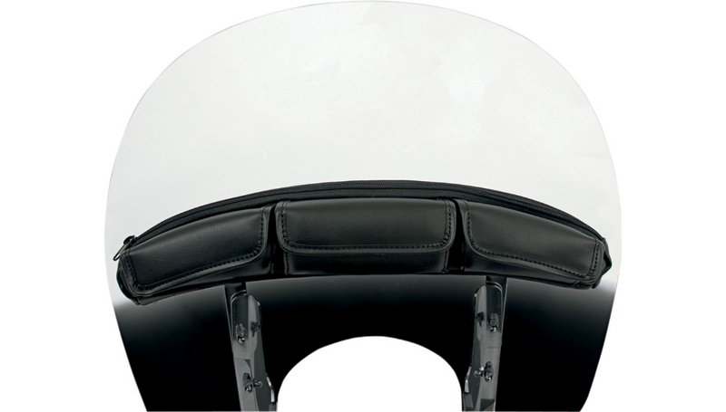 MEMPHIS SHADES Big Zipper Pouch MEM0940 - PartsOutlet.com.au