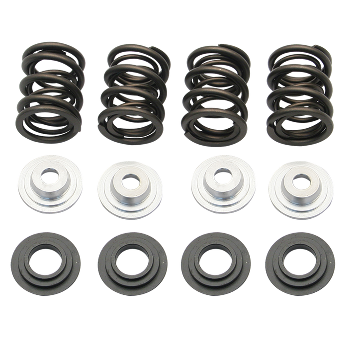 S&S CYCLE .550" Lift Double Valve Spring Kit for 1948-'84 Panhead and Shovelhead Engines - 90-2053