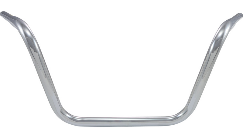 LA CHOPPERS Handlebar -  1 1/4" Hefty Ape Hanger - 12" - LA-7312-12