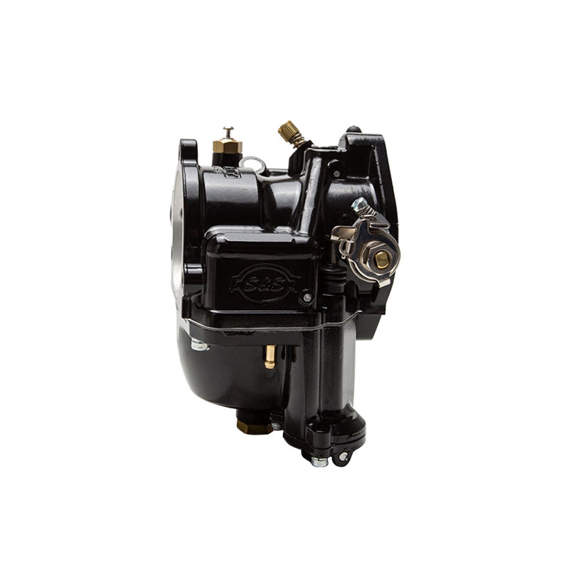 S&S CYCLE Cycle Big Bore Super E Black Carburetor Assembly - 110-0099 - PartsOutlet.com.au