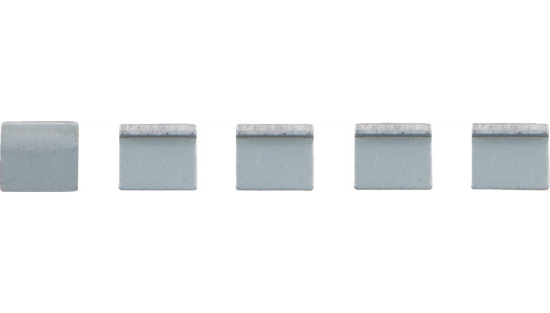 JAMES GASKET Key - Main Drive Gear - 4-Speed - 5 Pack - Harley-Davidson '38-'77 - JGI-35175-38