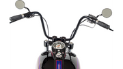 DRAG SPECIALTIES Right-Hand Thread Vented Gas Cap - Harley-Davidson 1993-2020 - 012029 - PartsOutlet.com.au