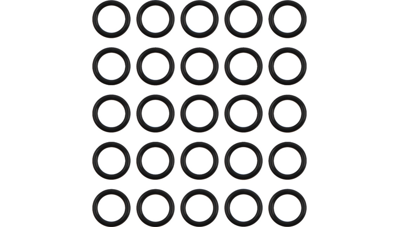 JAMES GASKET Upper Pushrod O-Ring - 25 Pack - XL '91-'20 - JGI-11190