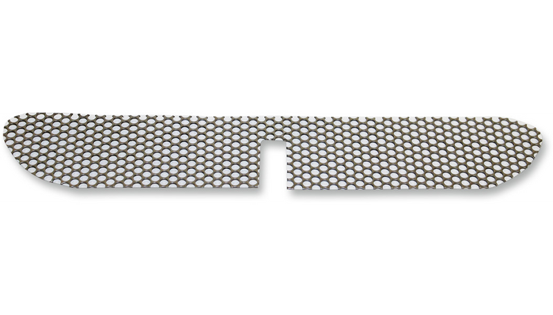 KLOCK WERKS Fairing Vent Screen - Round - FL '14-'23 - KWS-01-0002 - PartsOutlet.com.au