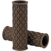 BILTWELL Grips - Alumicore - Replacement - Chocolate 6706-0401 - PartsOutlet.com.au
