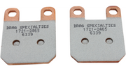 DRAG SPECIALTIES Brake Pads - KTM 1998-2002 - HDP607 HDP607 - PartsOutlet.com.au