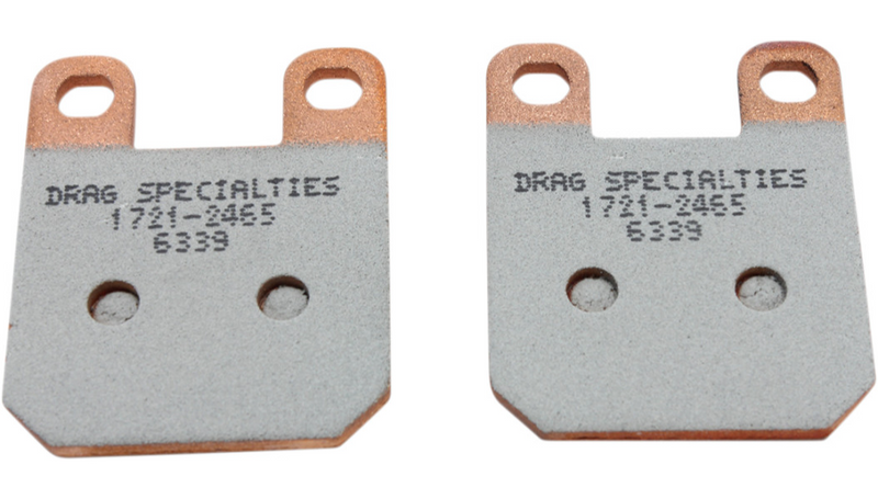 DRAG SPECIALTIES Brake Pads - KTM 1998-2002 - HDP607 HDP607 - PartsOutlet.com.au