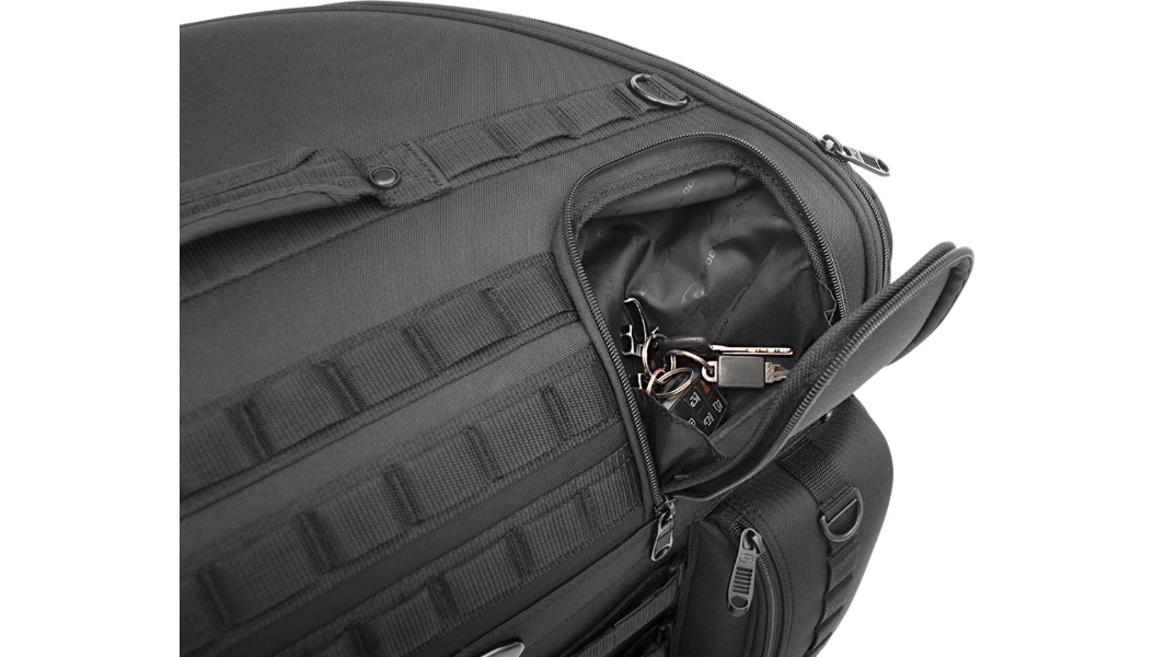 SADDLEMEN Tactical Backrest Bag EX00033A - PartsOutlet.com.au