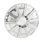 ARLEN NESS 10-GAUGE® DERBY COVER, CHROME - 99-17 TWIN CAM / 2018 M8 SOFTAILS ONLY - 700-017 - PartsOutlet.com.au