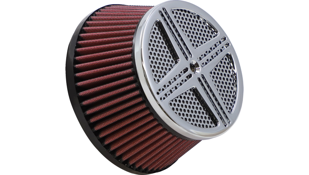 BARON XXX Air Cleaner - Yamaha '99-'09 VStar 1100 - BA-2341-00 - PartsOutlet.com.au