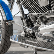 ARLEN NESS SPEEDLINER FOOT CONTROL KIT, CHROME - SOLO - 420-105 - PartsOutlet.com.au