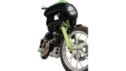 KLOCK WERKS FXRP-Style Fairing Kit - '06-'14 FXD KWB-03-0100 - PartsOutlet.com.au
