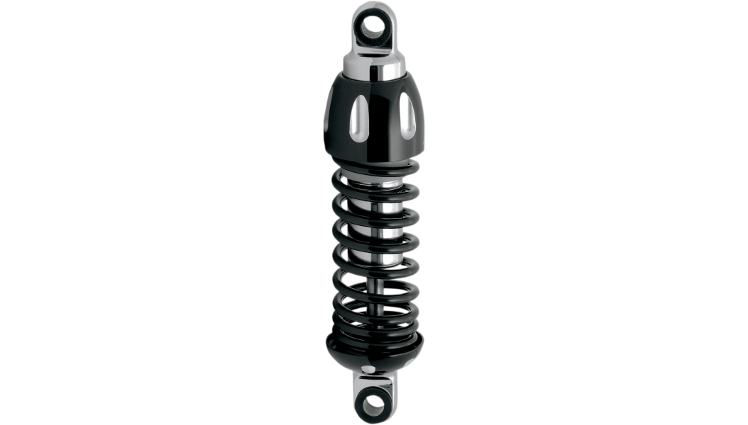 PROGRESSIVE SUSPENSION 430 Series Shock - Black - Harley-Davidson 1977-2005 - Standard/Heavy-Duty - 12.5" 430-4001B