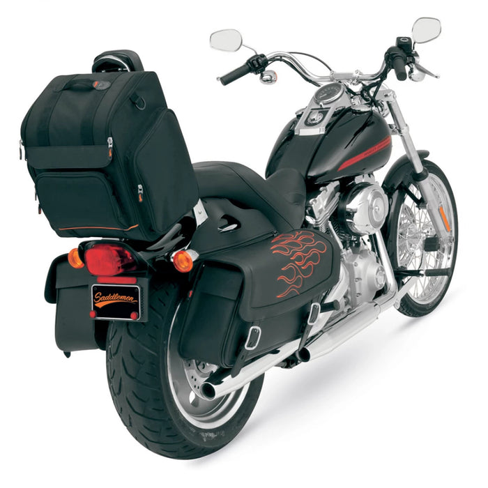 SADDLEMEN SSR1900 Universal Bike Bag 3515-0078