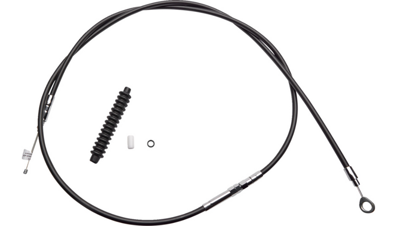 DRAG SPECIALTIES Clutch Cable - Vinyl - 80" - Harley-Davidson '06-'19 - 4322380HE