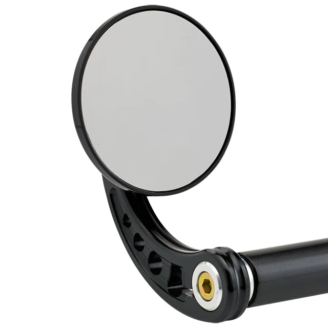 JOKER MACHINE Bar-End Mirror - Black 09-313-CB - PartsOutlet.com.au