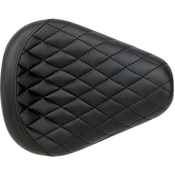 BILTWELL Thinline Seat -Diamond - Black 4003-101 - PartsOutlet.com.au