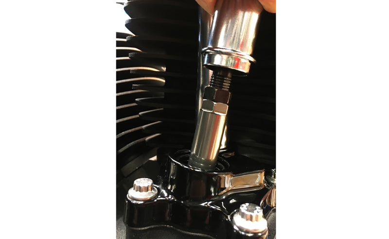 FEULING OIL PUMP CORP. Quick Install Pushrods - '99-'17 Twin Cam 4096 - PartsOutlet.com.au