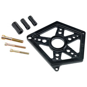 JOKER MACHINE Sprocket Cover - '04-'22 XL - Black 10-810B - PartsOutlet.com.au