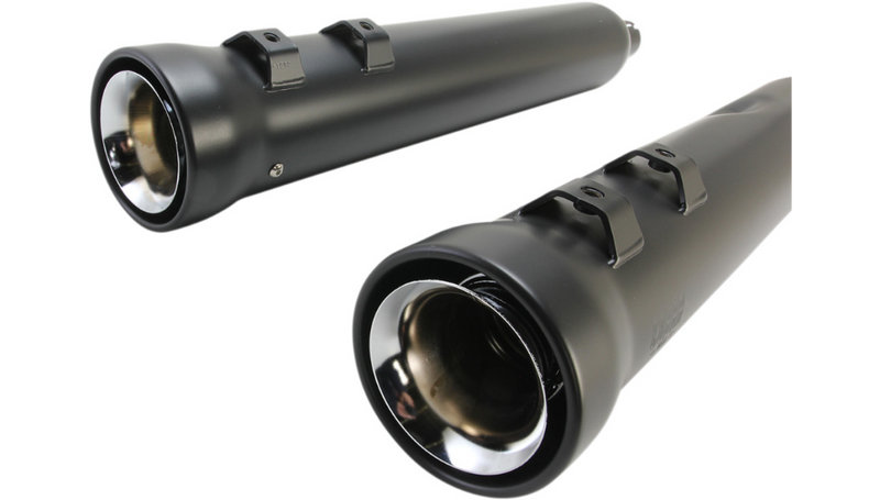 COBRA Neighbor Hater Mufflers for FL - '17-'22 Black 6109RB - PartsOutlet.com.au