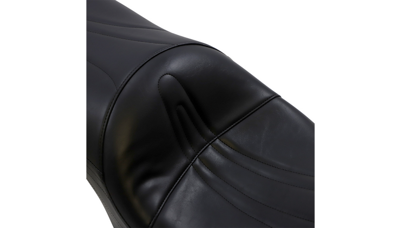LE PERA Sorrento Dual Seat. Fits Touring 2008up - LK-907 - PartsOutlet.com.au