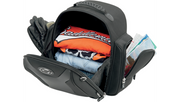 SADDLEMEN FTB1500 Sport Sissy Bar Bag EX000689 - PartsOutlet.com.au